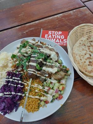  at Dominion Food Revolution in Frankfurt