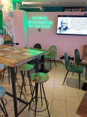  at Dominion Food Revolution in Frankfurt