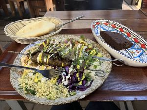   at Dominion Food Revolution in Frankfurt