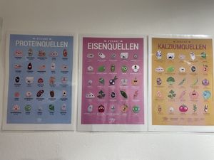 Plants are enough   at Dominion Food Revolution in Frankfurt