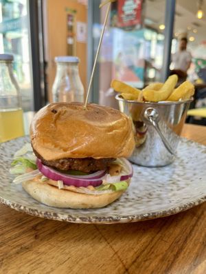   at Dominion Food Revolution in Frankfurt