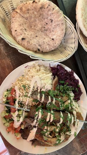 Dominion Teller  at Dominion Food Revolution in Frankfurt