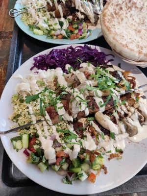 Dominion Mix at Dominion Food Revolution in Frankfurt