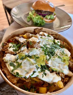  #Veganuary at Dominion Food Revolution in Frankfurt