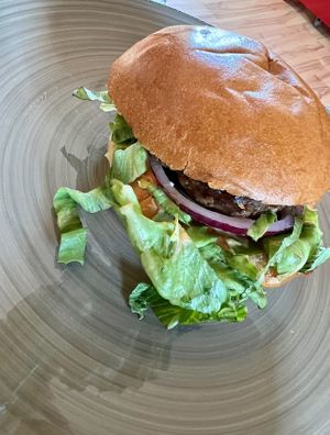  #Veganuary at Dominion Food Revolution in Frankfurt