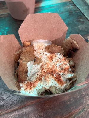 Dönerbox  at Dominion Food Revolution in Frankfurt