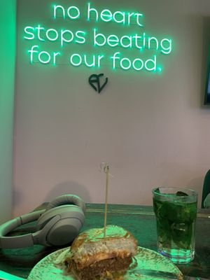   at Dominion Food Revolution in Frankfurt