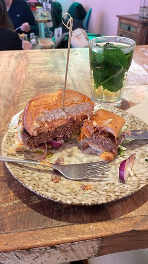   at Dominion Food Revolution in Frankfurt