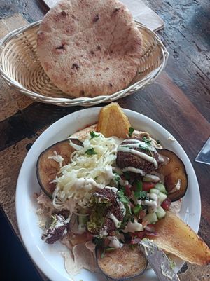 Number 24 at Dominion Food Revolution in Frankfurt