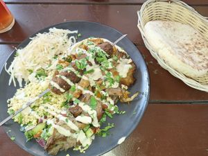  at Dominion Food Revolution in Frankfurt