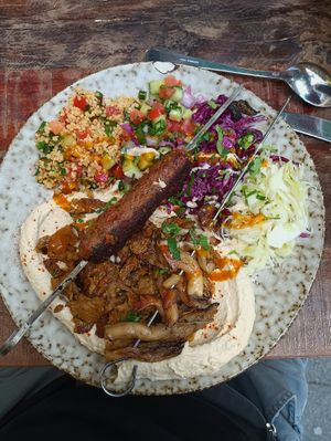  at Dominion Food Revolution in Frankfurt