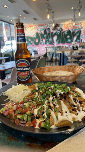   at Dominion Food Revolution in Frankfurt