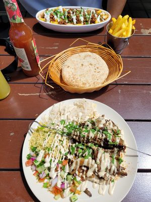  at Dominion Food Revolution in Frankfurt