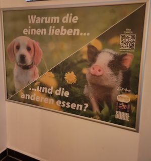  at Dominion Food Revolution in Frankfurt