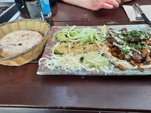  at Dominion Food Revolution in Frankfurt