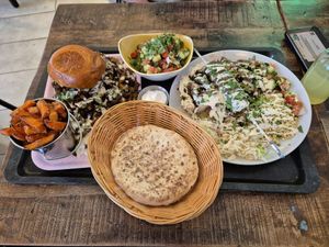  at Dominion Food Revolution in Frankfurt