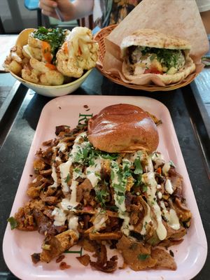  at Dominion Food Revolution in Frankfurt