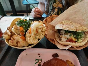  at Dominion Food Revolution in Frankfurt