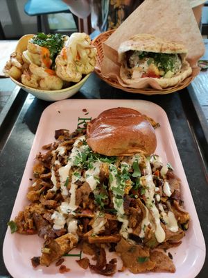  at Dominion Food Revolution in Frankfurt