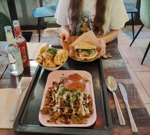  at Dominion Food Revolution in Frankfurt