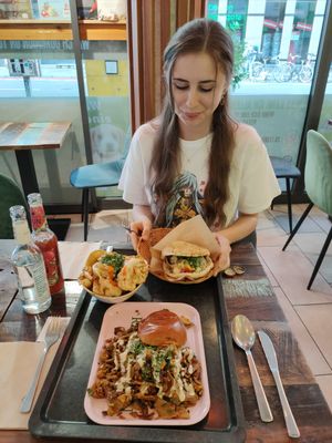  at Dominion Food Revolution in Frankfurt