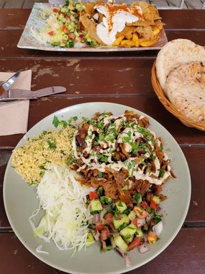  at Dominion Food Revolution in Frankfurt