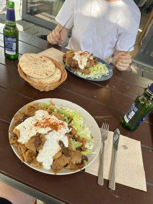   at Dominion Food Revolution in Frankfurt