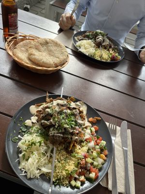   at Dominion Food Revolution in Frankfurt