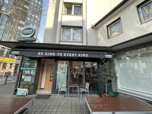  at Dominion Food Revolution in Frankfurt