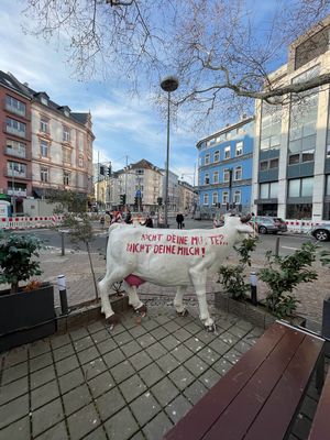  at Dominion Food Revolution in Frankfurt