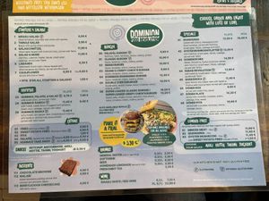  at Dominion Food Revolution in Frankfurt