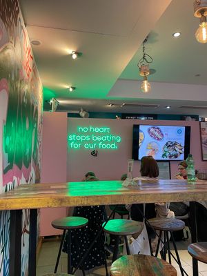  at Dominion Food Revolution in Frankfurt