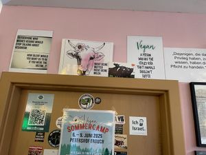  at Dominion Food Revolution in Frankfurt