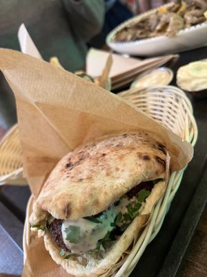   at Dominion Food Revolution in Frankfurt