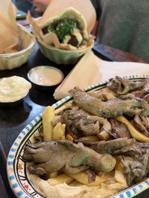   at Dominion Food Revolution in Frankfurt