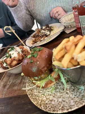   at Dominion Food Revolution in Frankfurt