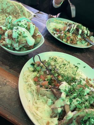   at Dominion Food Revolution in Frankfurt