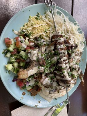   at Dominion Food Revolution in Frankfurt