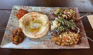 Kebab Revolution  at Dominion Food Revolution in Frankfurt