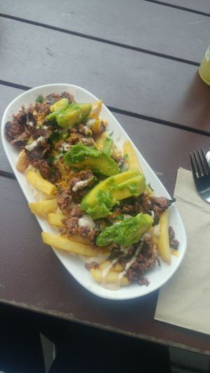 Hackpommes at Dominion Food Revolution in Frankfurt