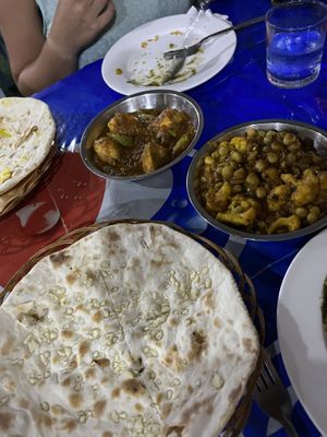   at Taj Mahal in Vientiane