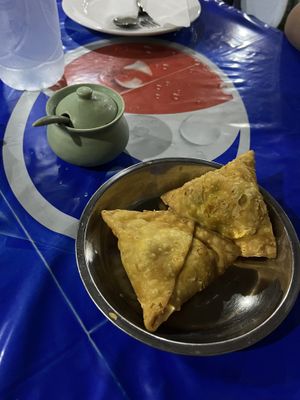   at Taj Mahal in Vientiane