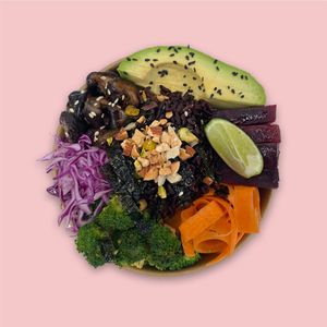 Give yourself time to MIS-O BOWL - 149THB at Grow Bowls & Rolls in Koh Samui