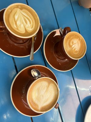   at Satsuma Cafe - Dauphine St in New Orleans