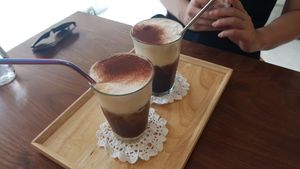 Eispener at Cafe Sosu - 카페소수 in Busan