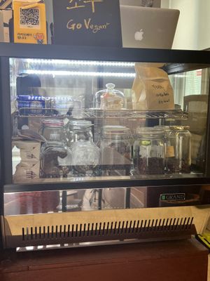   at Cafe Sosu - 카페소수 in Busan