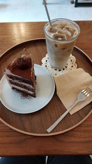  at Cafe Sosu - 카페소수 in Busan