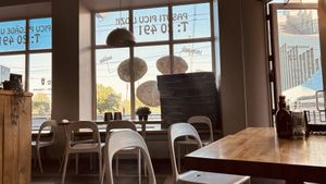   at Picas Meistars in Riga