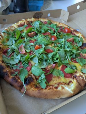  at Picas Meistars in Riga