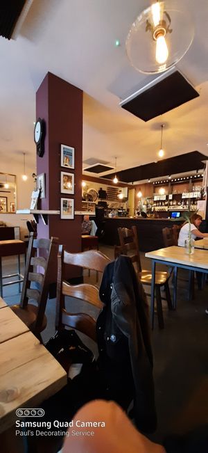 . at The Ill Repute in Bristol